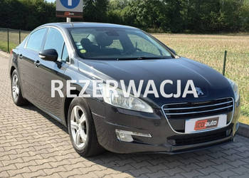 Peugeot 508 1,6 diesel 112 ps*ekonomiczny* nawigacja* climatronic**ICDauto…