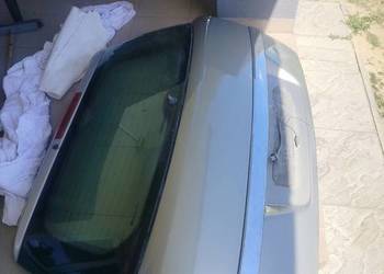 Klapa tył opel astra H kombi
