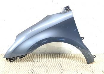 BŁOTNIK LEWY PRZÓD CITROEN C4 I Hatchback 04-14 KOLOR SZARY FER OSŁONA