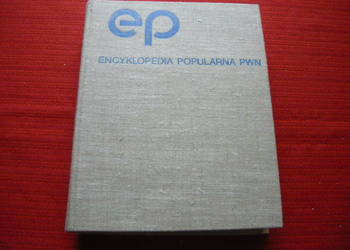 Encyklopedia Popularna PWN
