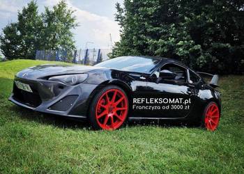 Toyota GT86 UPL 2.0T 300KM / 327NM