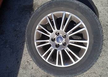 Koła felgi ford 5x108 R17 235/55 ET52,5