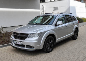 Dodge Journey 2,0CRD 2010 r.