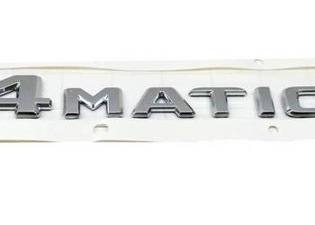 MERCEDES CLA GLA W176 W222 W246 Emblemat 4MATIC ORYGINAL