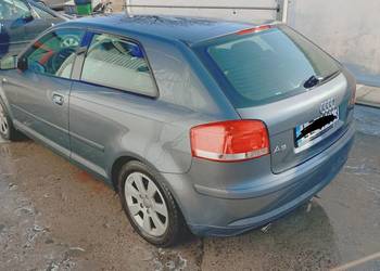 Audi A3 8p LPG