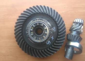 Wałek ataku,koło talerzowe Massey Ferguson 3600,8100,8200