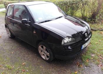 Seat Arosa-Polecam