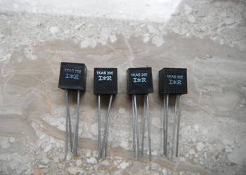 1KAB20E Mostek prostowniczy diodowy  1,2A 200V