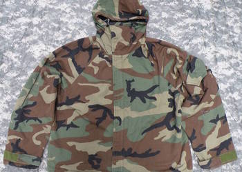 Kurtka chemical protective woodland medium regular ripstop
