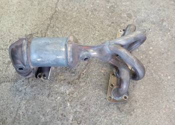 Puszka katalizatora Peugeot 3008