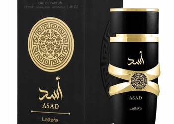 Woda perfumowana Lattafa Asad 100 ml