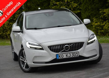 Volvo V40 Lift Full Led Panorama Radar Virtual Kamera Parktr Navi Pół-Skór…