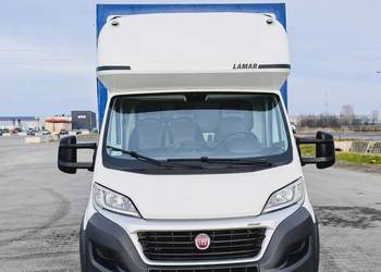 FIAT DUCATO 2018 rok 10 EP 2.3 180 koni Salon Polska