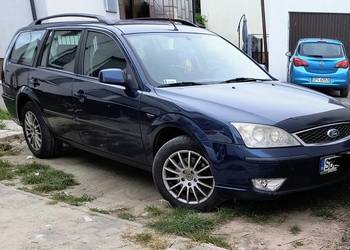 Ford Mondeo MK3