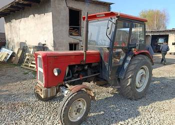 Ciągniki Ursus C360 3P