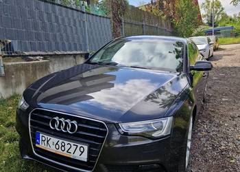 Audi A5 8T Sportback S-line 1.8 TFSI Automat