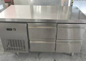 Stół chłodniczy gastronomiczny Graner 135x70x85 z szufladami