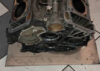 Blok silnika mercedes GL ML S E om 629