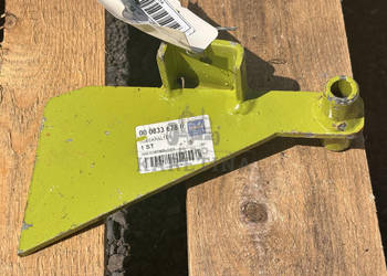 Claas Quadrant 2200 Uchwyt Tylny 0008336780 00 0833 678 0 NOWY