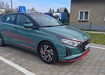 HYUNDAI i20 LPG HAK - 2024 - Nauka Jazdy - 33 000 km
