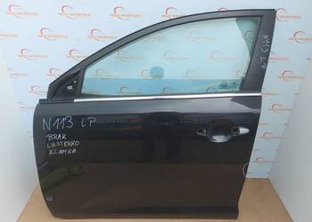 KIA SPORTAGE III 1.7 CRDI 12r drzwi lewe przód 120 mikronów