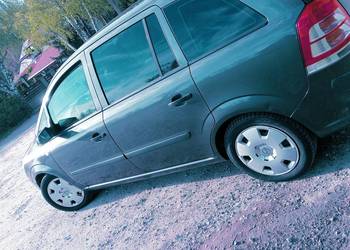 opel zaira 16 gaz stan super