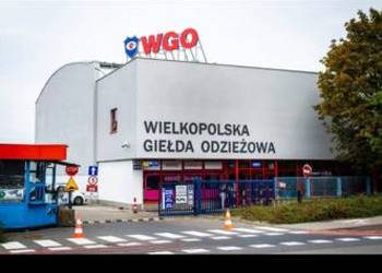 Sprzedam box na WGO w Poznaniu