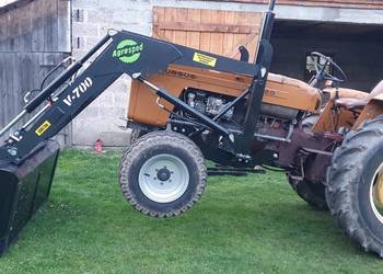 Solidny Ładowacz Tur Do Zetor MF c-360 ! Dostawa Cała PL ! Montaż
