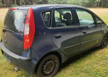 Zderzak Tylny Tył Colt 04-08 5 Drzwi 11H
