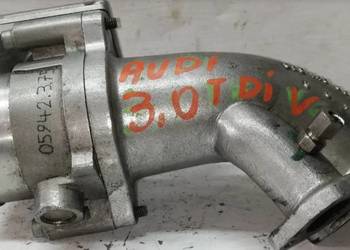 Przepustnica VW 3.0 TDI V6 4E0145950A