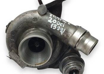 TURBOSPRĘŻARKA Renault Trafic Opel Vivaro 2.0 dCi 8200466021