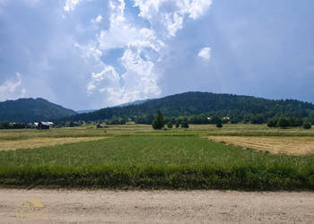 Grunt na sprzedaż 1756m2 Słotwina