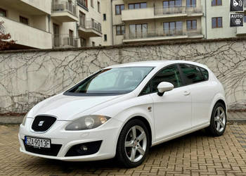 Seat Leon 1.8 160KM II (2005-2012)