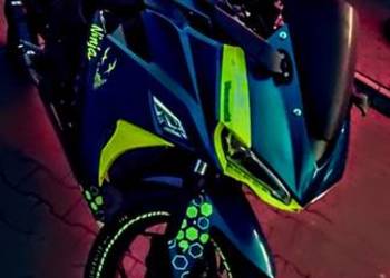 Sprzedam Kawasaki ninja 150/50 motorower