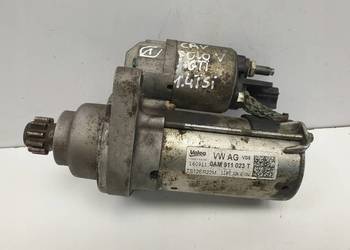 ROZRUSZNIK VW Polo V GTI 1.4 TSI ROZRUSZNIK valeo 0AM911023T