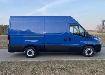 IVECO Daily 35S14 EURO 6 – 2018 – 2.3 Diesel