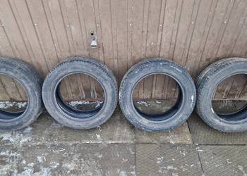 Opony letnie 205/55R 16