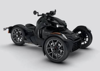 Can-Am Ryker STD 600 ACE CVT F1TB 2026 MOTOPRESTIGE