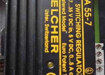 Switching regulator 5V 5A  PSA 55-7