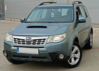 Ładne Subaru Forester 2,0D Boxer / 4x4 / Kamera / Panorama / Keyless Goo