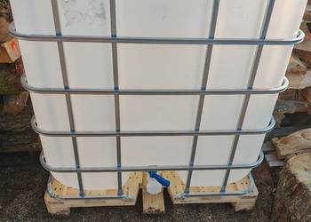Sprzedam zbiornik 1000litrow
