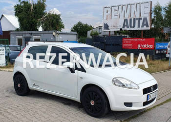 Fiat Grande Punto Świetny silnik MPI/110 tyś.Km/Klimatyzacja sprawna/Bez k…