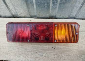 Lampa tylna prawa Kamaz, Liaz