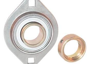 Łożysko kołn. blacha ow. komp. RAT12