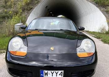Porsche Boxster 986 +hardtop