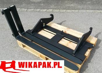 Paleciak Widły Ramka do Kramer & Schaffer
