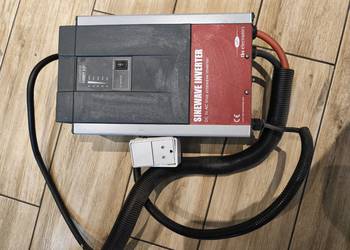 Profesjonalny zasilacz awaryjny 12V/230V 1600W TBS