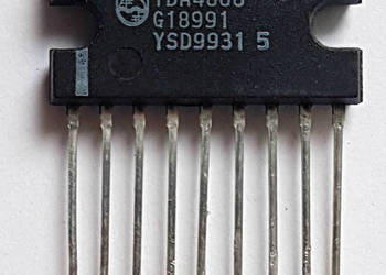 Układ scalony Philips TDA4866 G18991 YSD9931 scalak