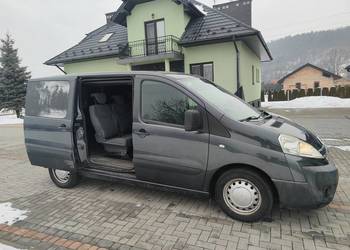 Citroen Jumpy 2007r 1.6 90 KM 6-osobowy