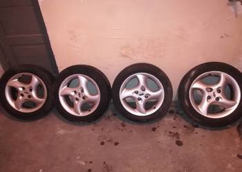 Alufelgi BORBET 4x108 R16 ET40 Ford OEM, Citroena, Peugeota, Volvo
